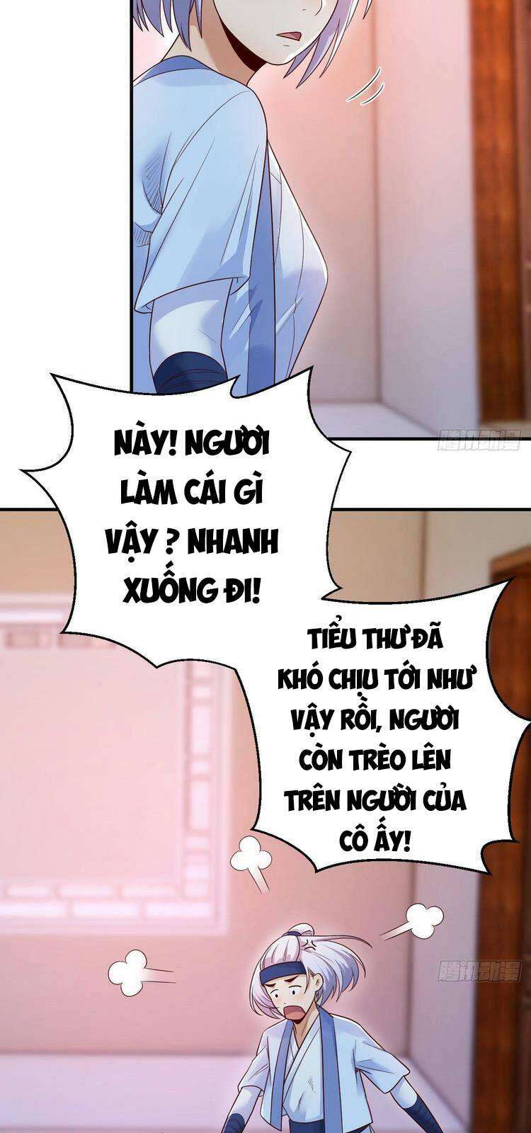 Ta Mắc Chứng Tu Luyện Trâu Bò Chapter 16 - Trang 2