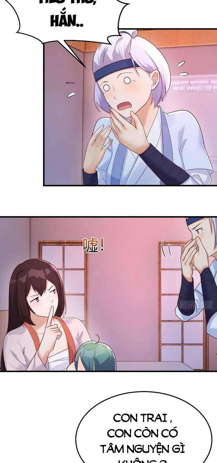 Ta Mắc Chứng Tu Luyện Trâu Bò Chapter 16 - Trang 2