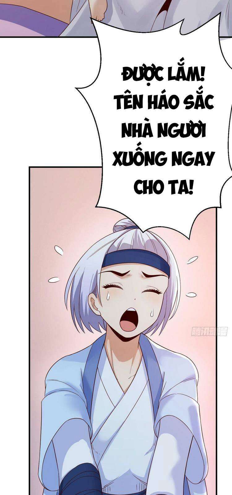 Ta Mắc Chứng Tu Luyện Trâu Bò Chapter 16 - Trang 2