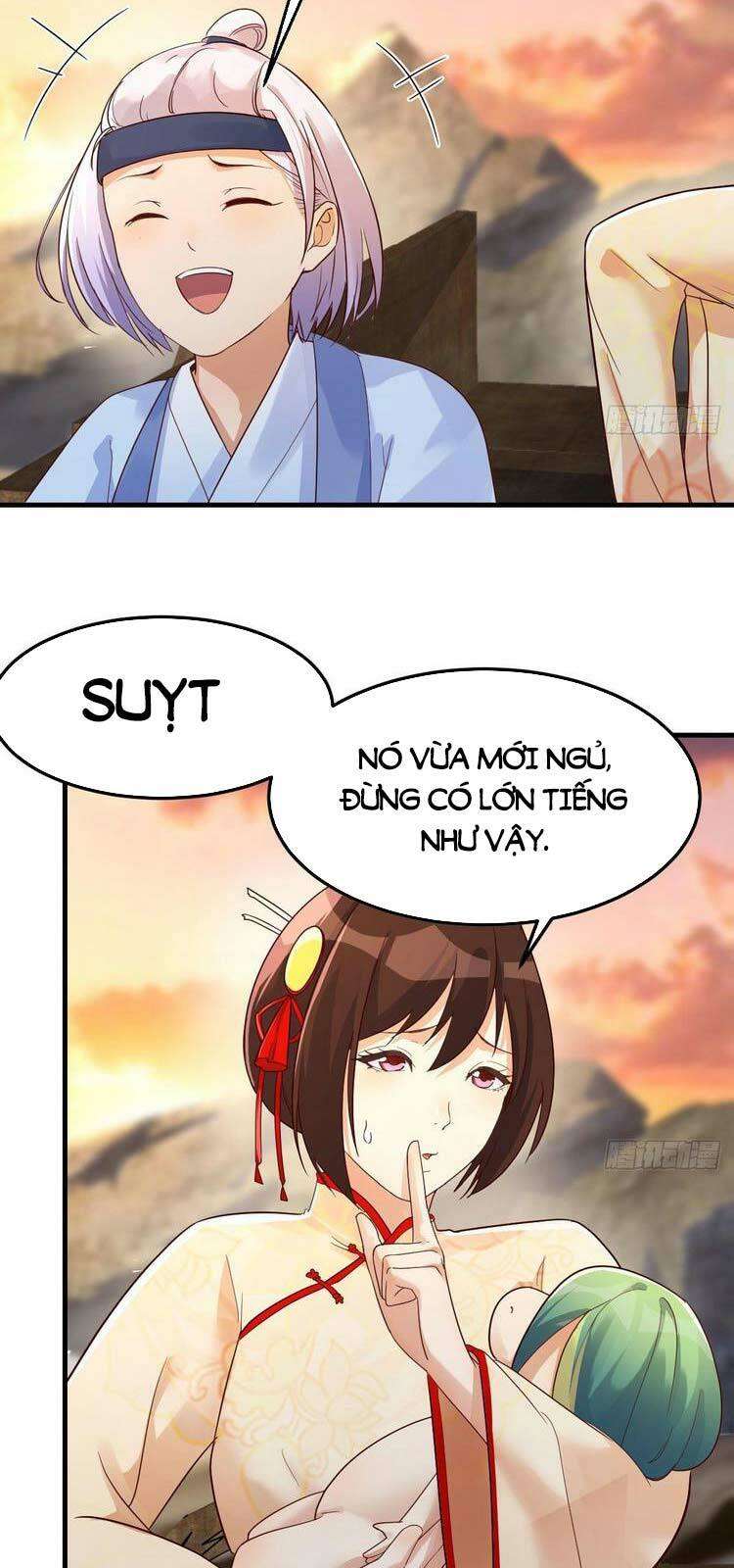 Ta Mắc Chứng Tu Luyện Trâu Bò Chapter 12 - Trang 2