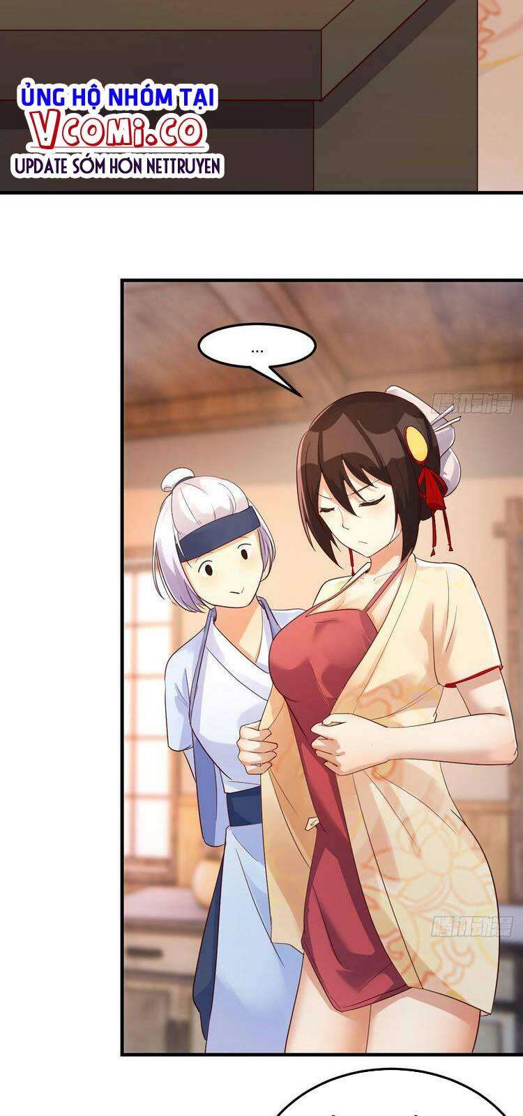 Ta Mắc Chứng Tu Luyện Trâu Bò Chapter 12 - Trang 2