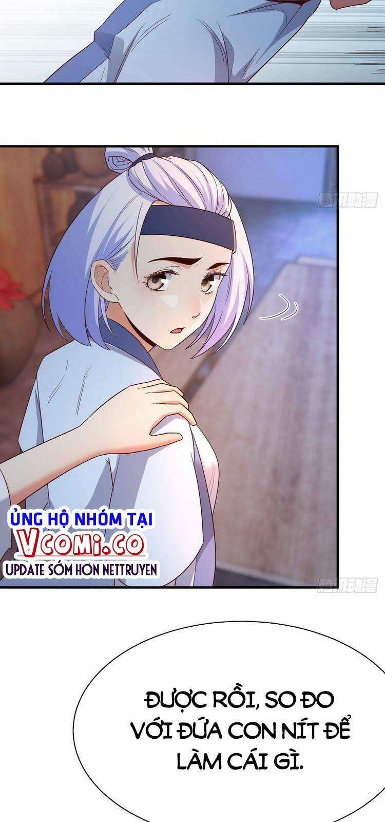 Ta Mắc Chứng Tu Luyện Trâu Bò Chapter 12 - Trang 2