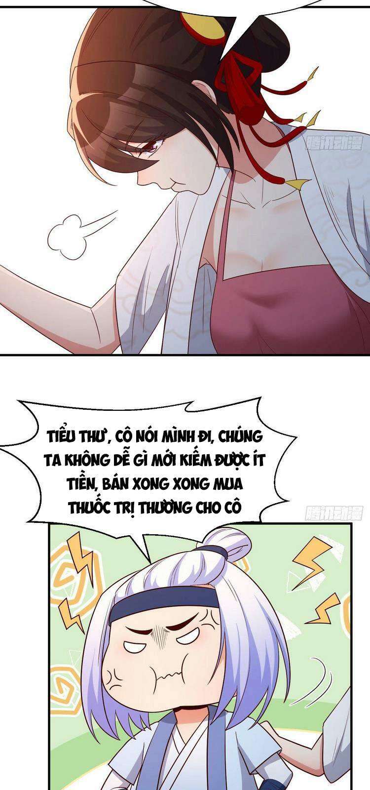 Ta Mắc Chứng Tu Luyện Trâu Bò Chapter 12 - Trang 2