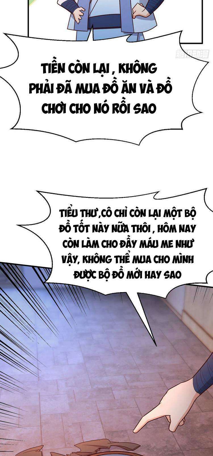 Ta Mắc Chứng Tu Luyện Trâu Bò Chapter 12 - Trang 2