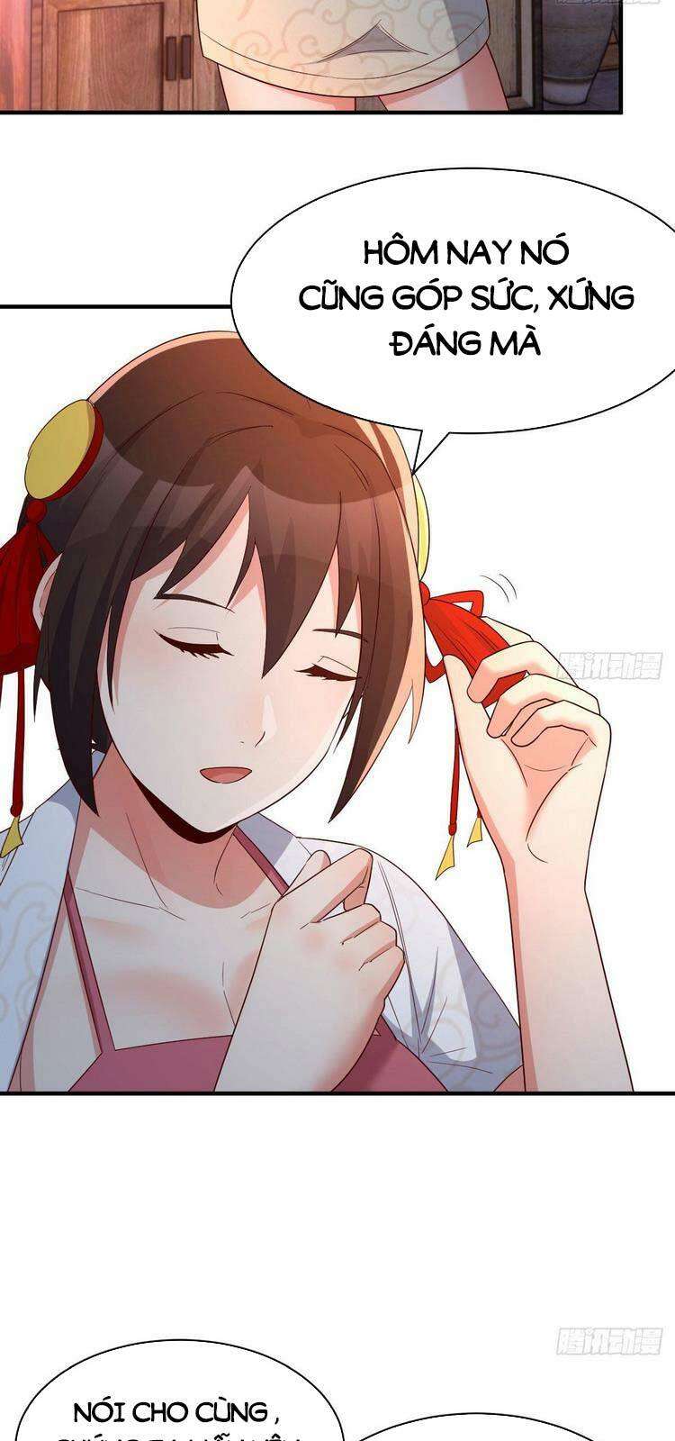 Ta Mắc Chứng Tu Luyện Trâu Bò Chapter 12 - Trang 2