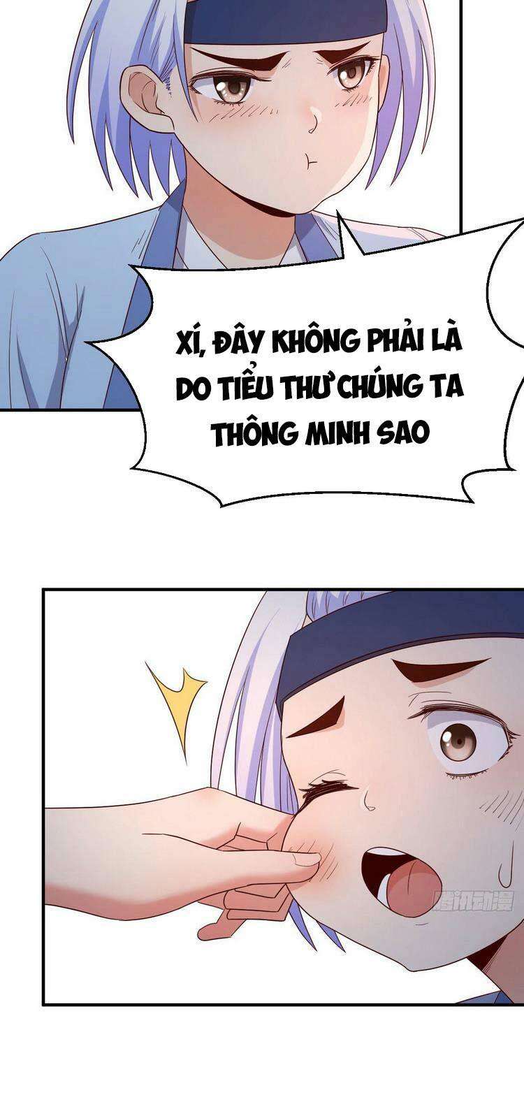 Ta Mắc Chứng Tu Luyện Trâu Bò Chapter 12 - Trang 2