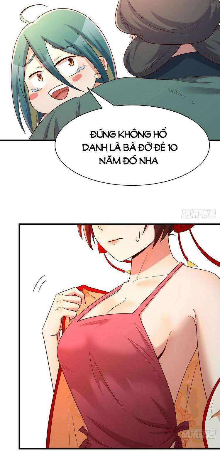 Ta Mắc Chứng Tu Luyện Trâu Bò Chapter 12 - Trang 2