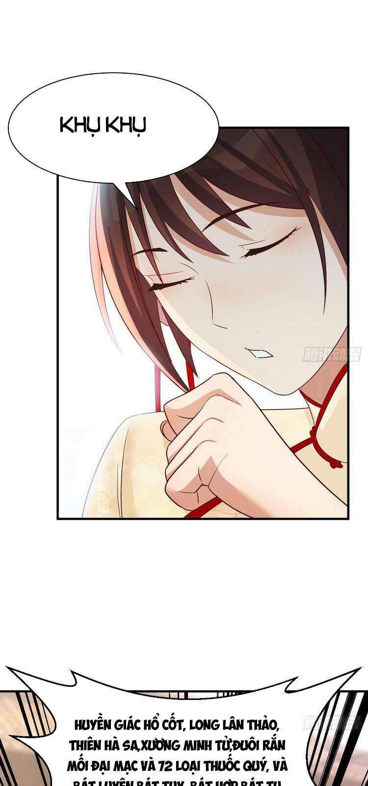 Ta Mắc Chứng Tu Luyện Trâu Bò Chapter 11 - Trang 2