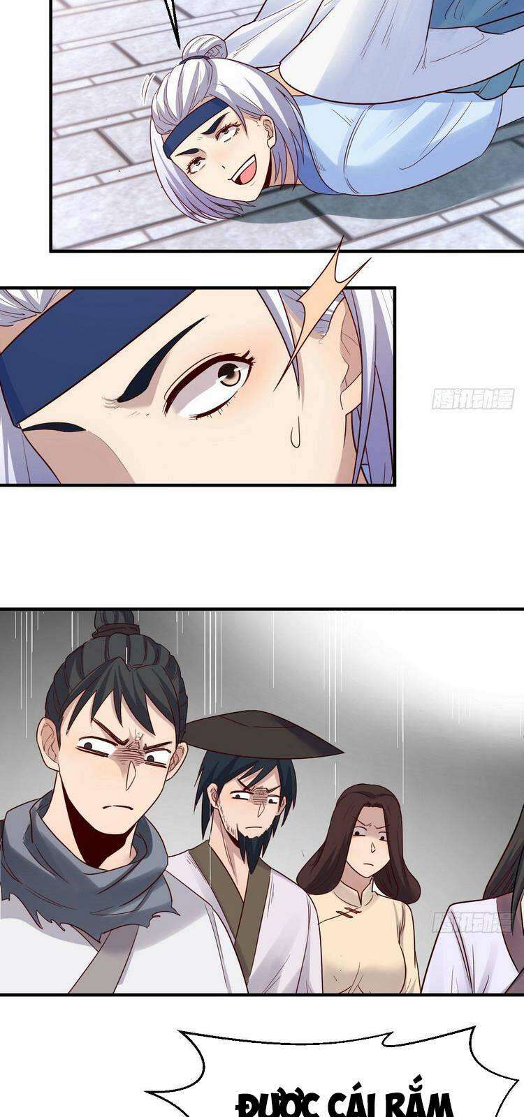 Ta Mắc Chứng Tu Luyện Trâu Bò Chapter 11 - Trang 2