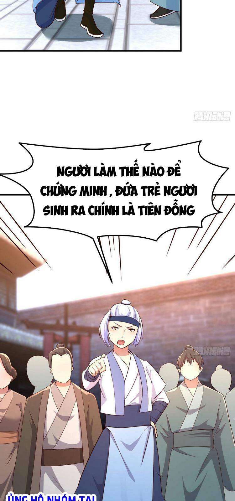 Ta Mắc Chứng Tu Luyện Trâu Bò Chapter 11 - Trang 2