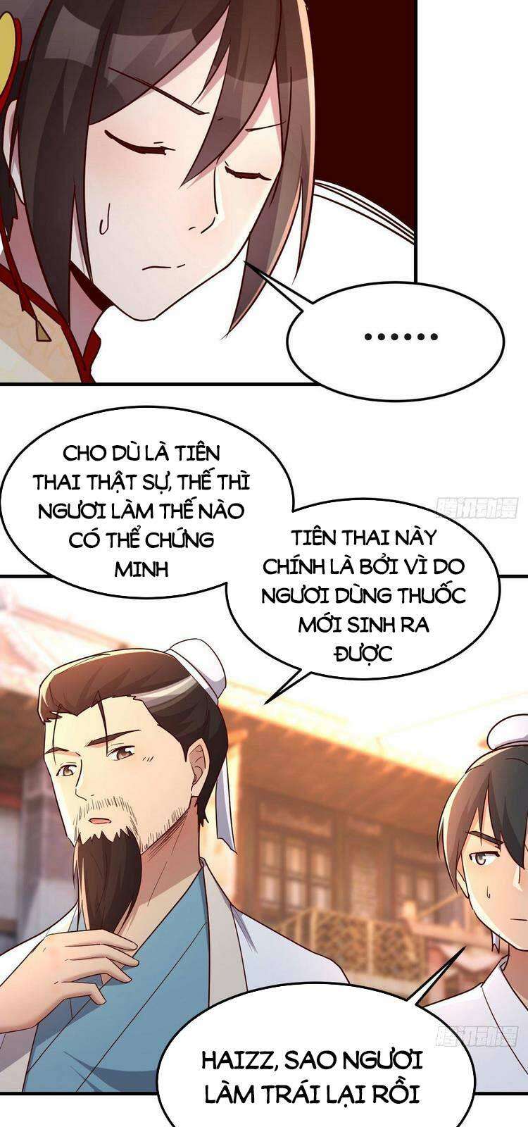 Ta Mắc Chứng Tu Luyện Trâu Bò Chapter 11 - Trang 2