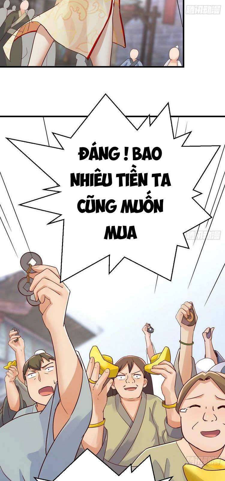 Ta Mắc Chứng Tu Luyện Trâu Bò Chapter 11 - Trang 2