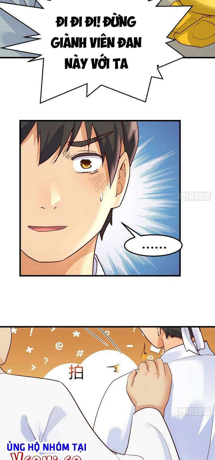 Ta Mắc Chứng Tu Luyện Trâu Bò Chapter 11 - Trang 2