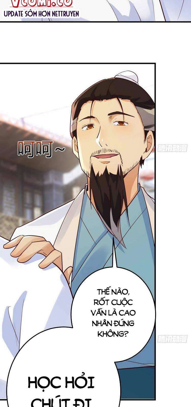 Ta Mắc Chứng Tu Luyện Trâu Bò Chapter 11 - Trang 2