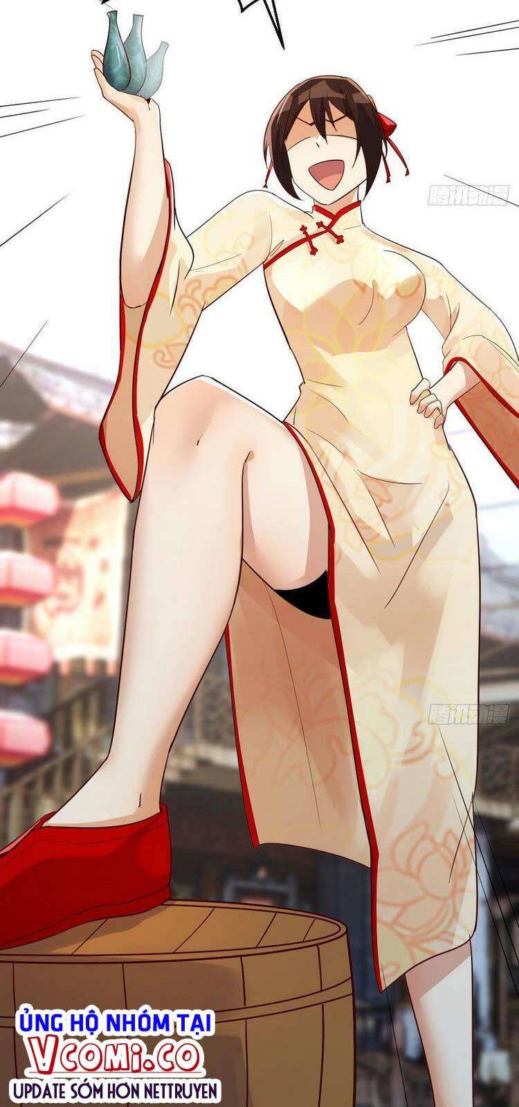 Ta Mắc Chứng Tu Luyện Trâu Bò Chapter 11 - Trang 2