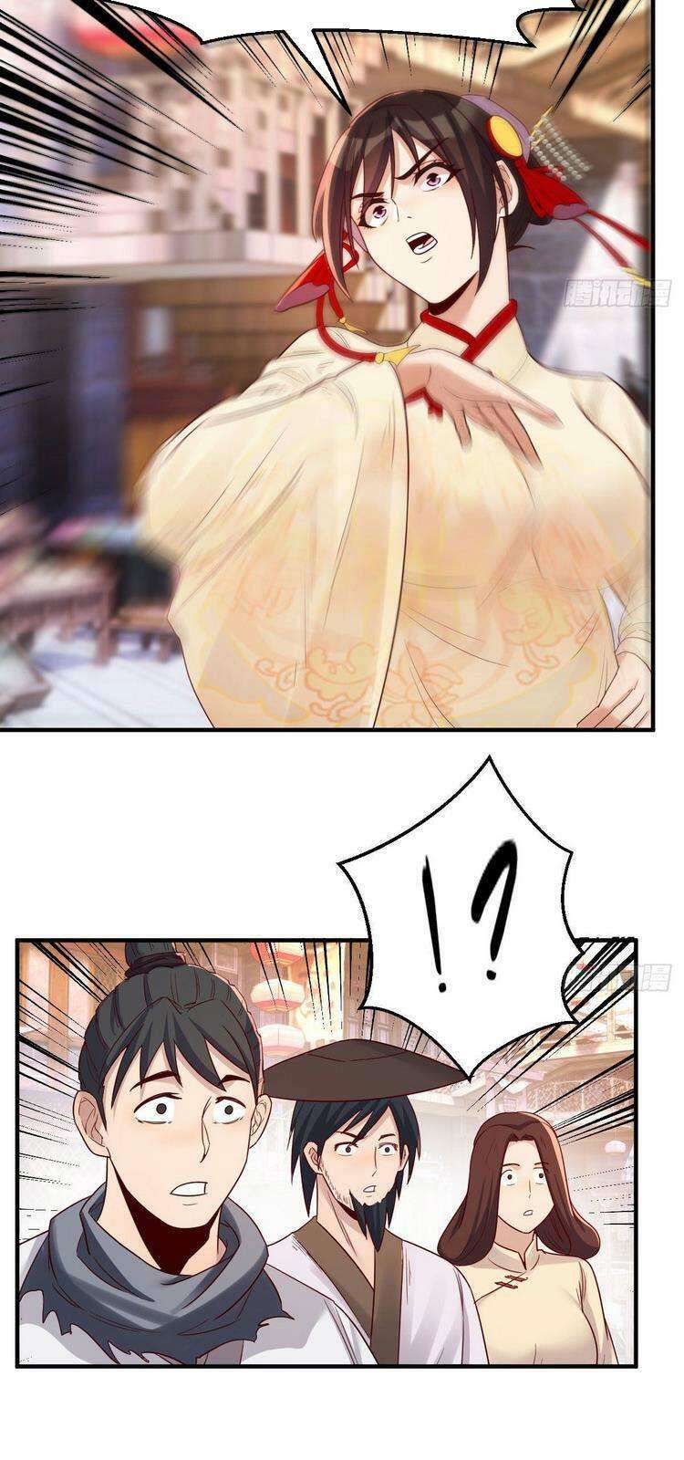 Ta Mắc Chứng Tu Luyện Trâu Bò Chapter 11 - Trang 2