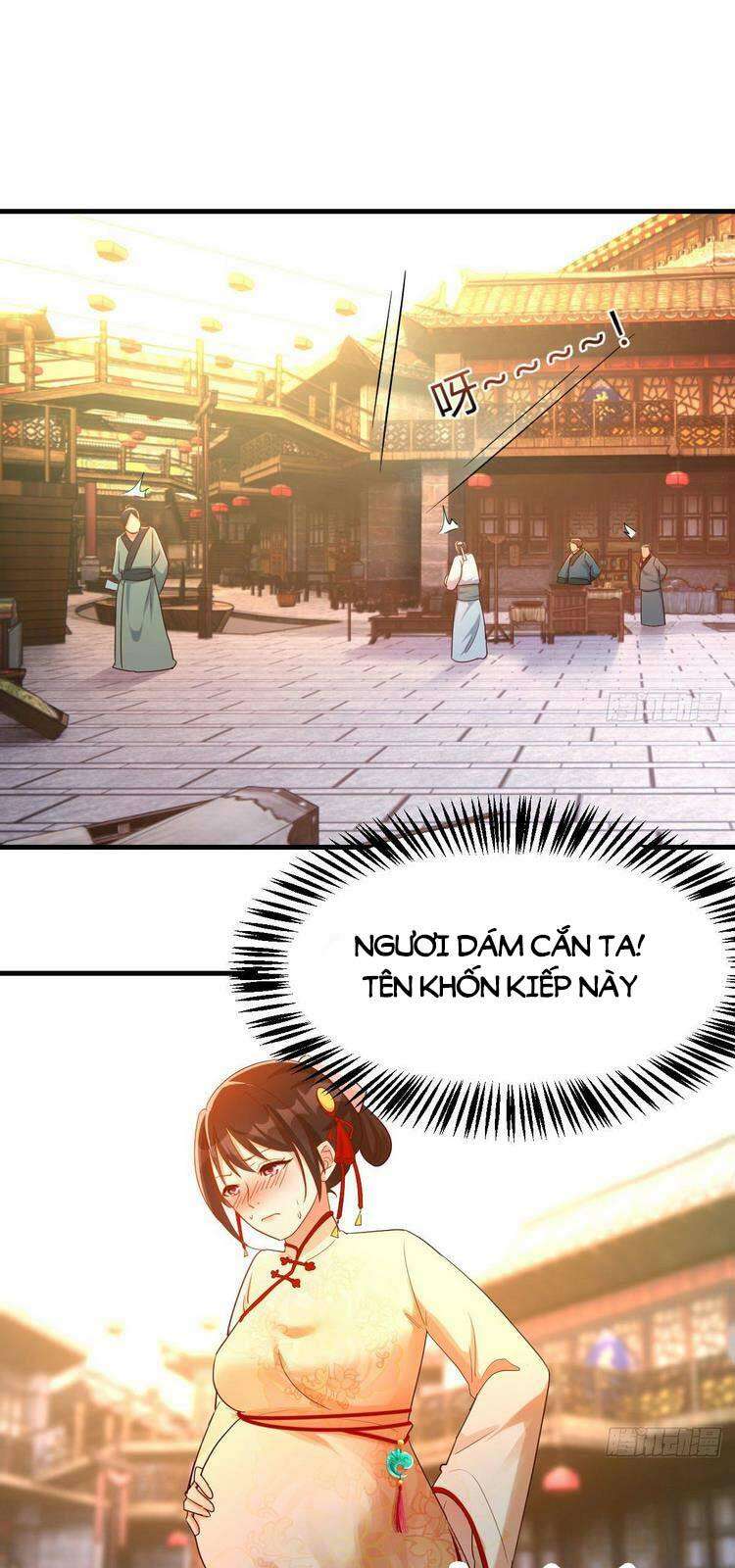 Ta Mắc Chứng Tu Luyện Trâu Bò Chapter 8 - Trang 2