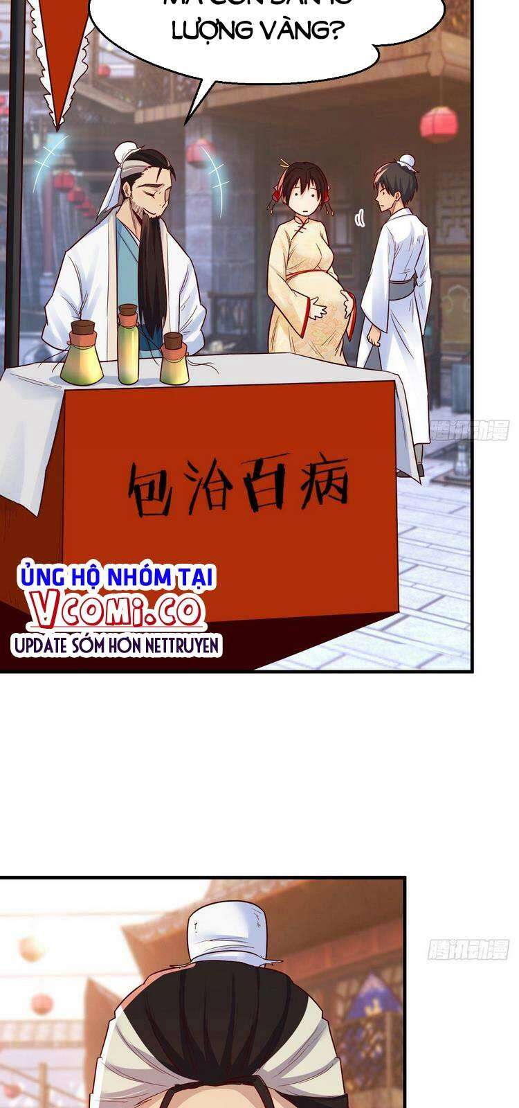 Ta Mắc Chứng Tu Luyện Trâu Bò Chapter 8 - Trang 2