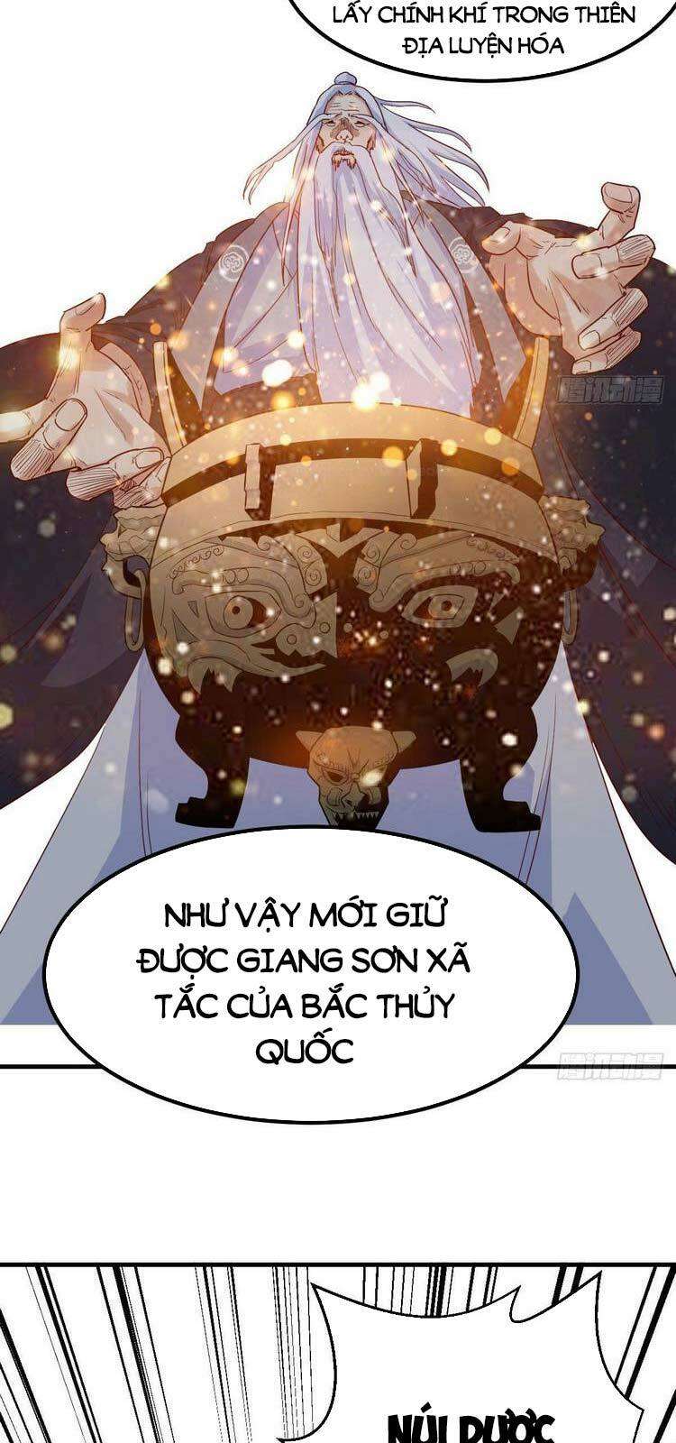 Ta Mắc Chứng Tu Luyện Trâu Bò Chapter 8 - Trang 2