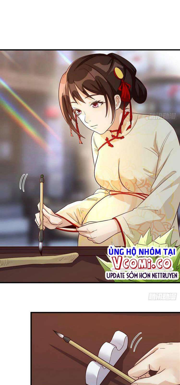 Ta Mắc Chứng Tu Luyện Trâu Bò Chapter 8 - Trang 2