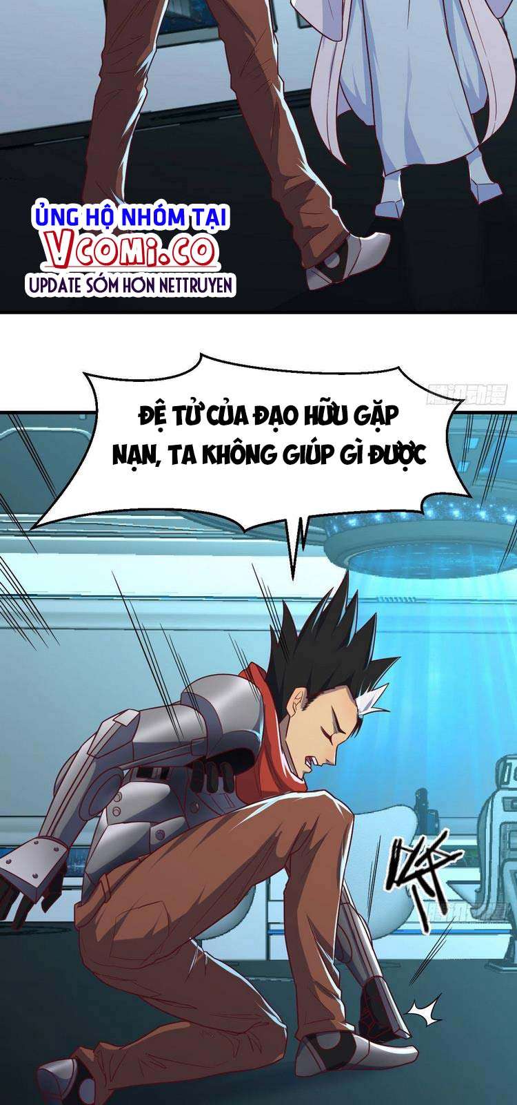 Ta Mắc Chứng Tu Luyện Trâu Bò Chapter 5 - Trang 2