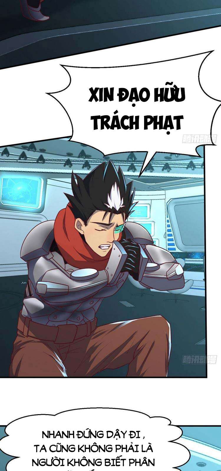 Ta Mắc Chứng Tu Luyện Trâu Bò Chapter 5 - Trang 2