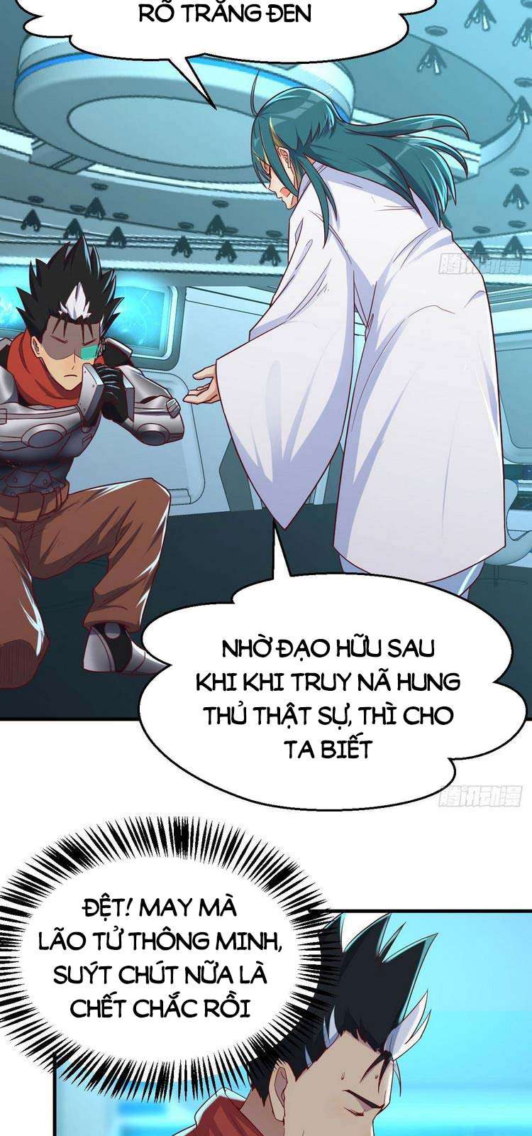 Ta Mắc Chứng Tu Luyện Trâu Bò Chapter 5 - Trang 2