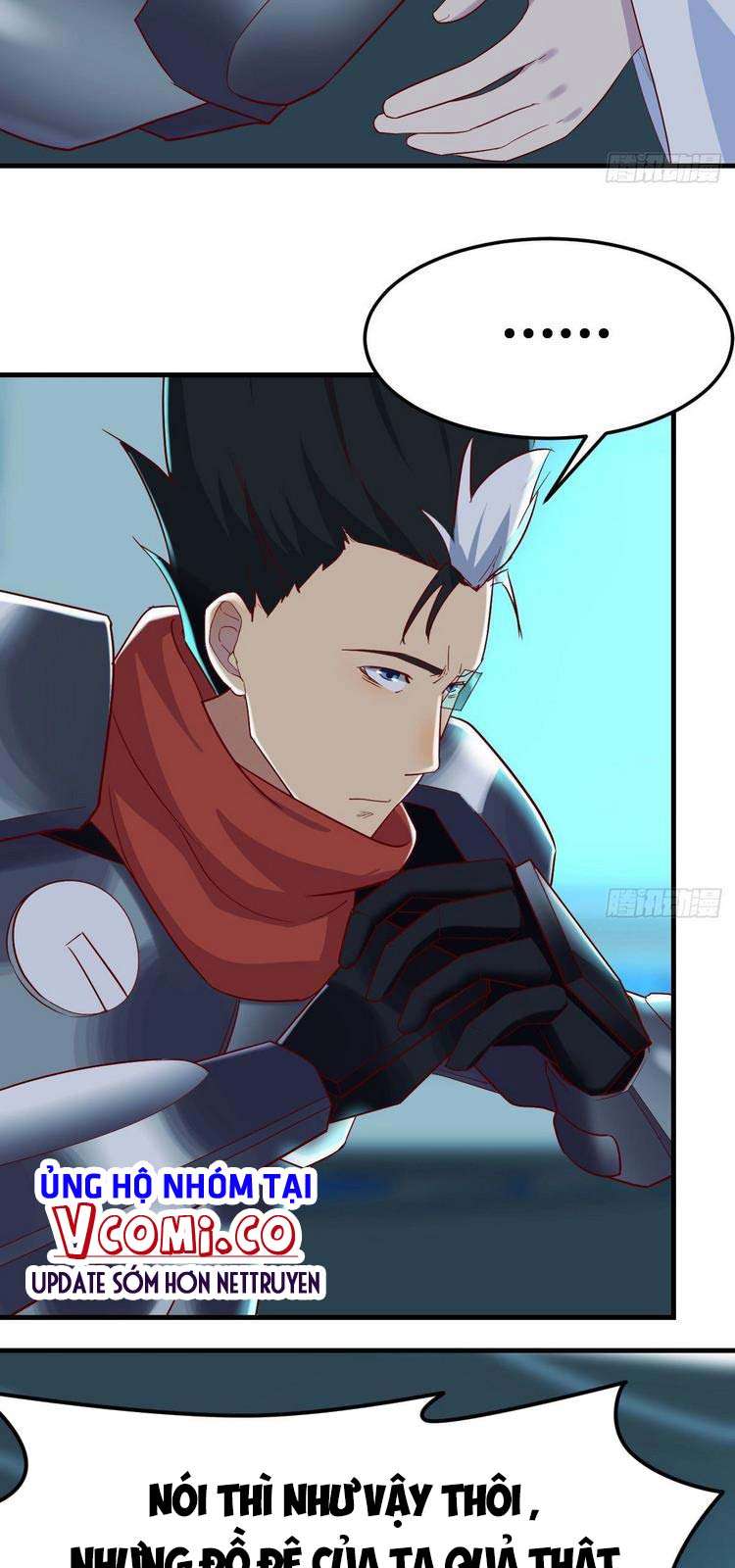 Ta Mắc Chứng Tu Luyện Trâu Bò Chapter 5 - Trang 2