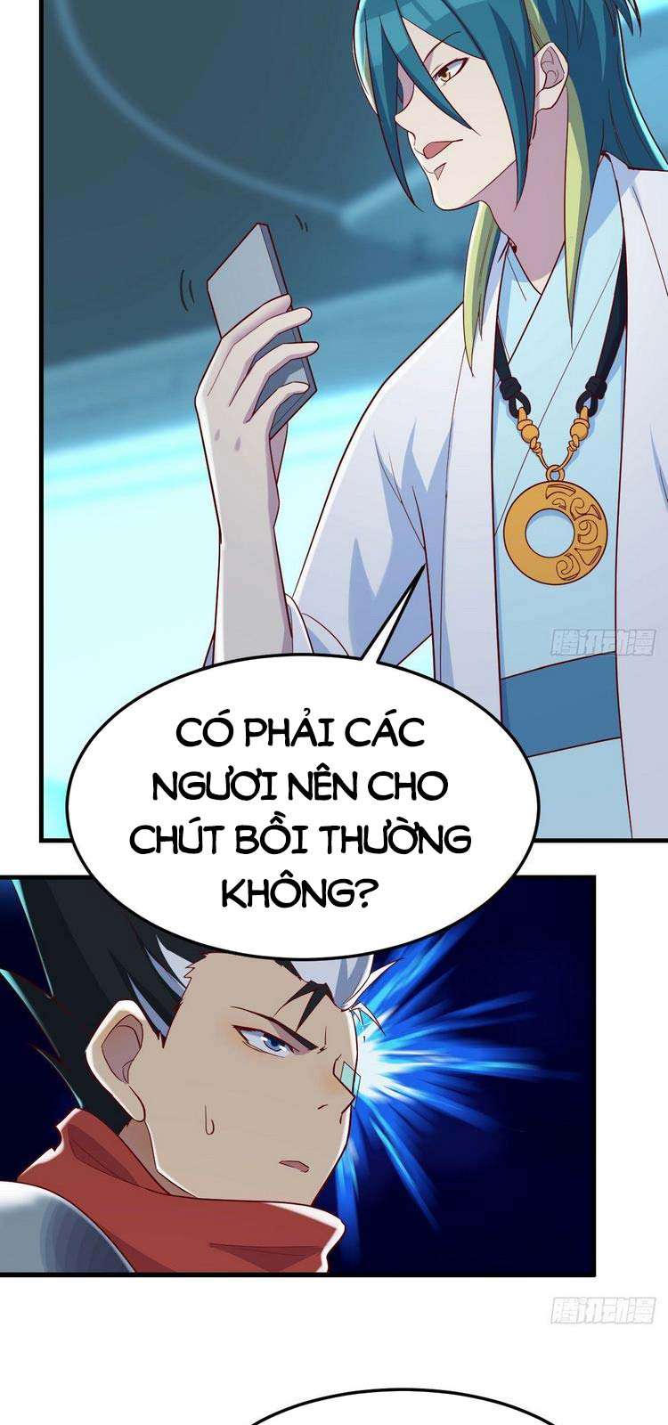 Ta Mắc Chứng Tu Luyện Trâu Bò Chapter 5 - Trang 2