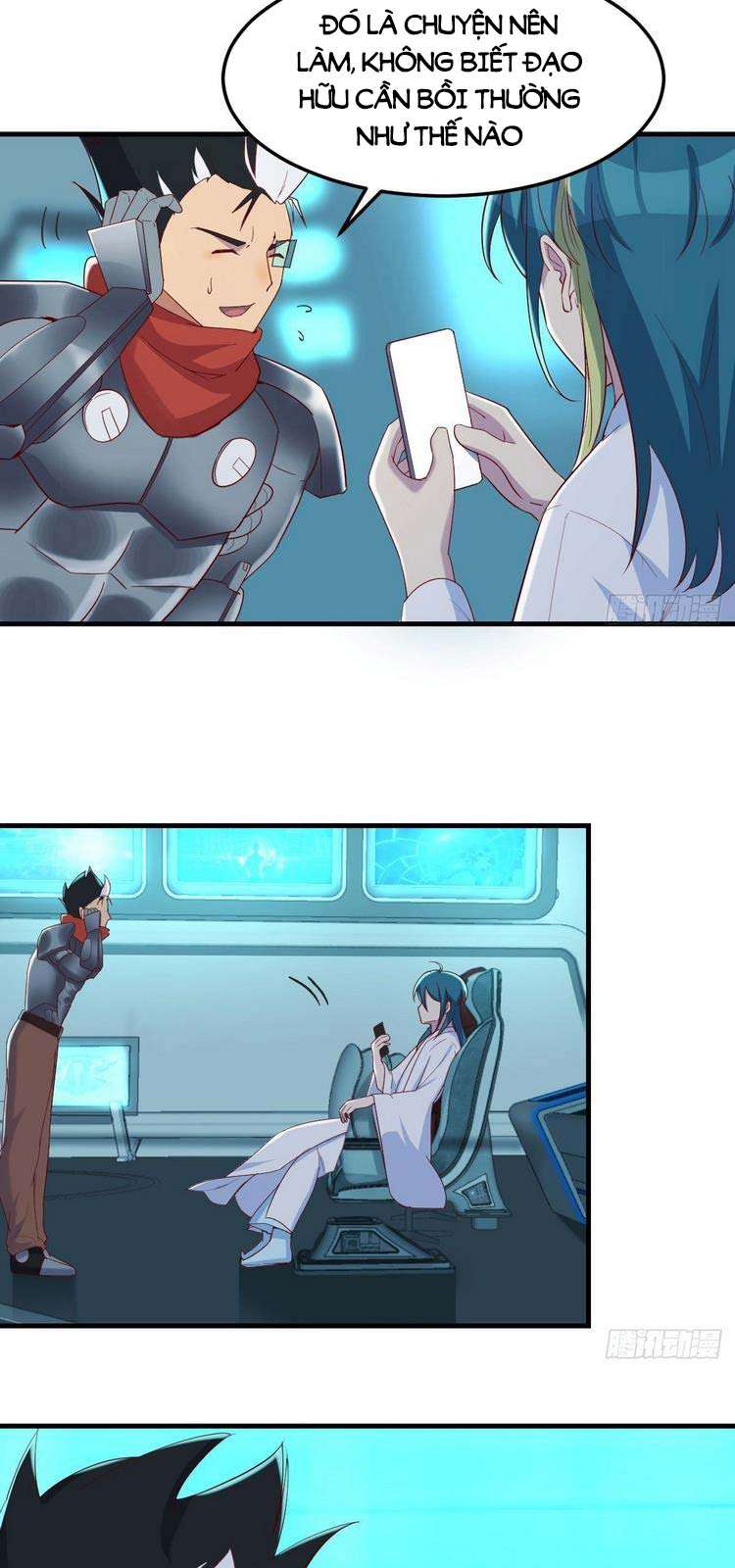 Ta Mắc Chứng Tu Luyện Trâu Bò Chapter 5 - Trang 2