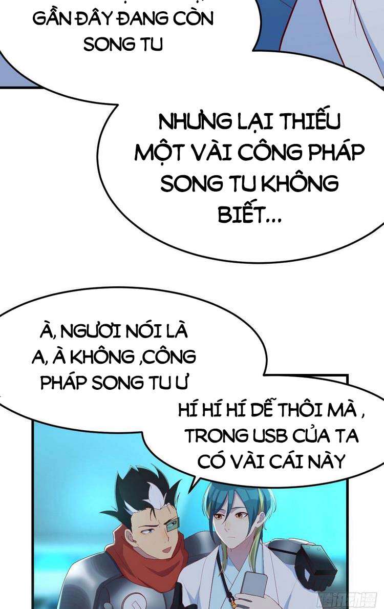 Ta Mắc Chứng Tu Luyện Trâu Bò Chapter 5 - Trang 2