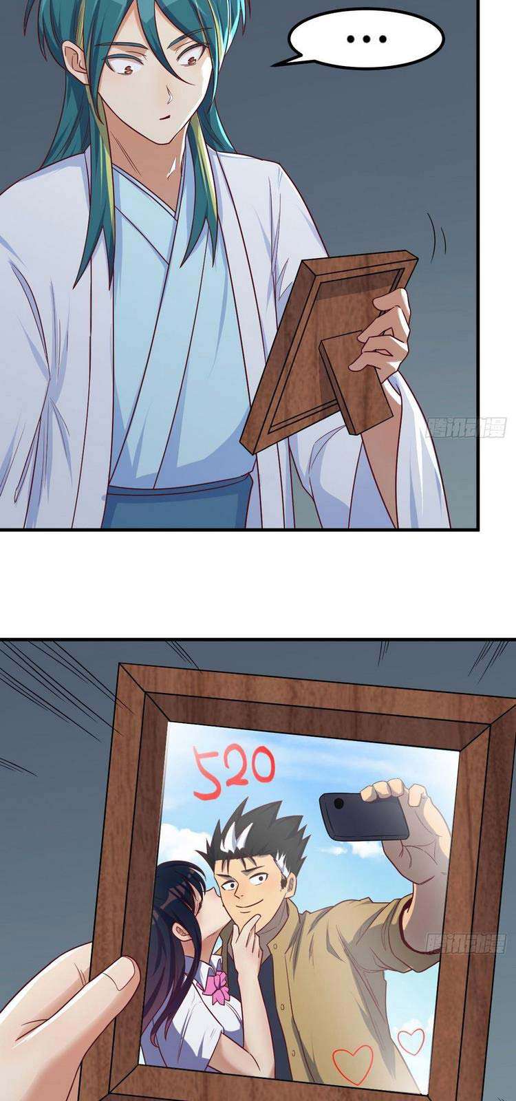 Ta Mắc Chứng Tu Luyện Trâu Bò Chapter 5 - Trang 2