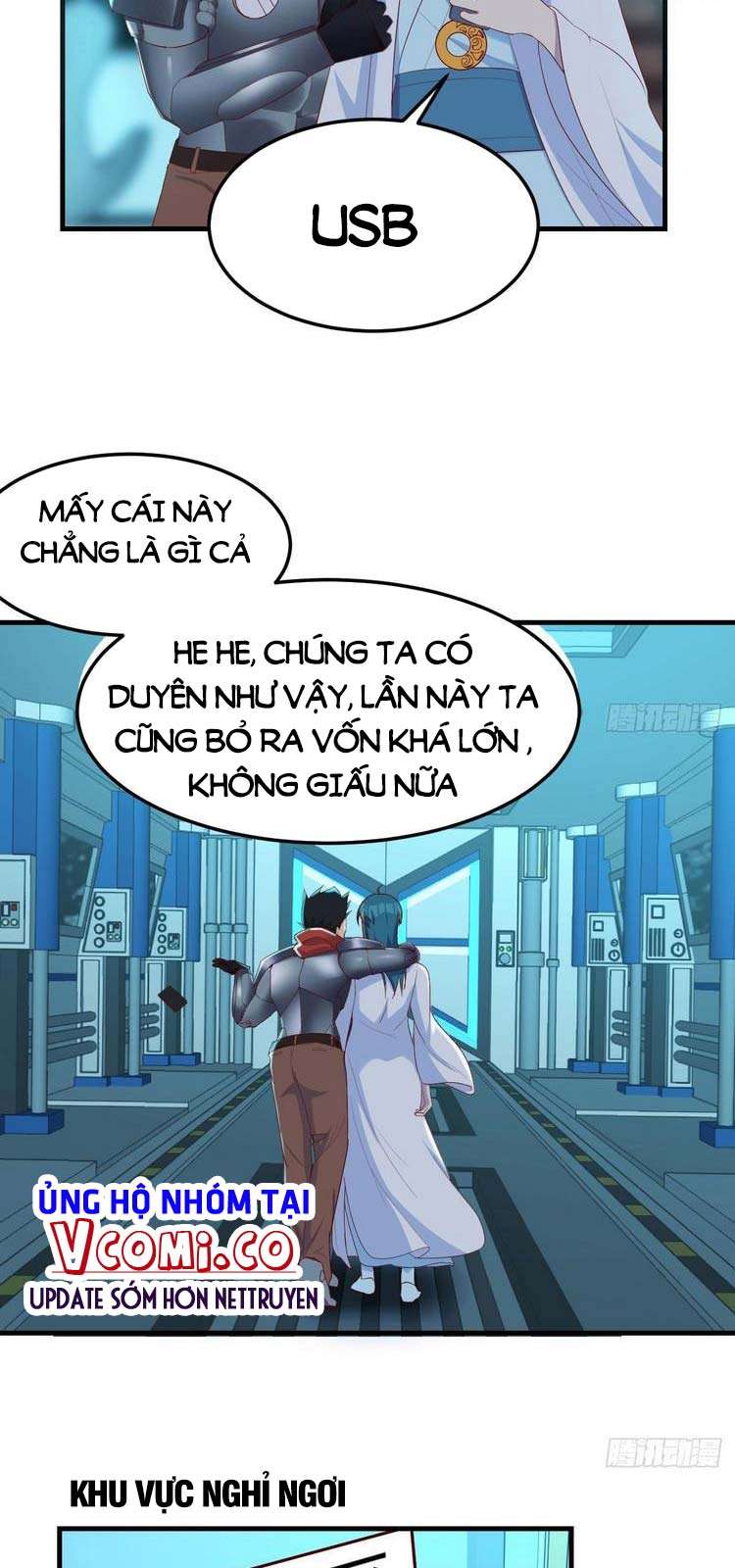 Ta Mắc Chứng Tu Luyện Trâu Bò Chapter 5 - Trang 2