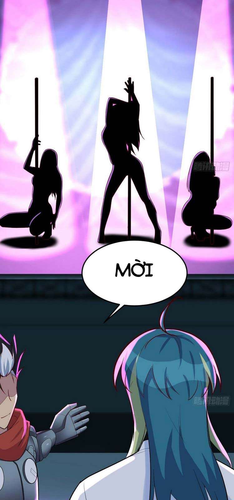 Ta Mắc Chứng Tu Luyện Trâu Bò Chapter 5 - Trang 2