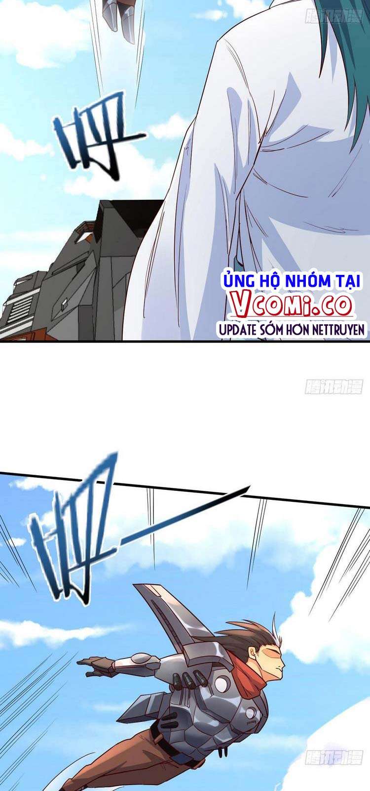 Ta Mắc Chứng Tu Luyện Trâu Bò Chapter 5 - Trang 2