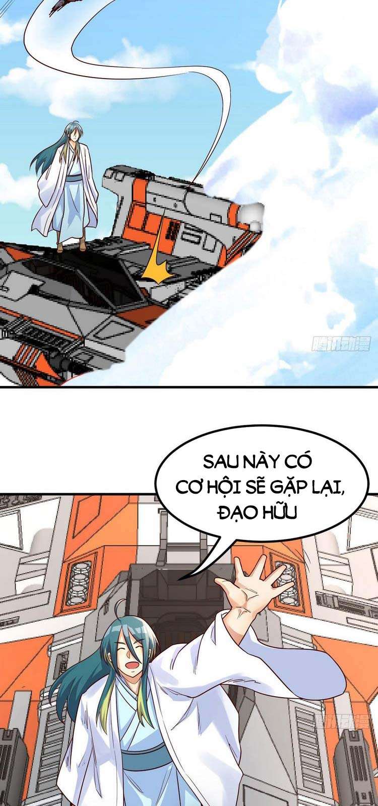 Ta Mắc Chứng Tu Luyện Trâu Bò Chapter 5 - Trang 2