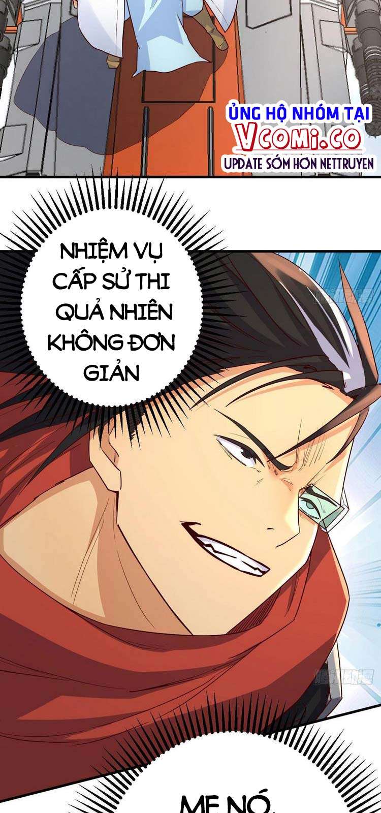 Ta Mắc Chứng Tu Luyện Trâu Bò Chapter 5 - Trang 2