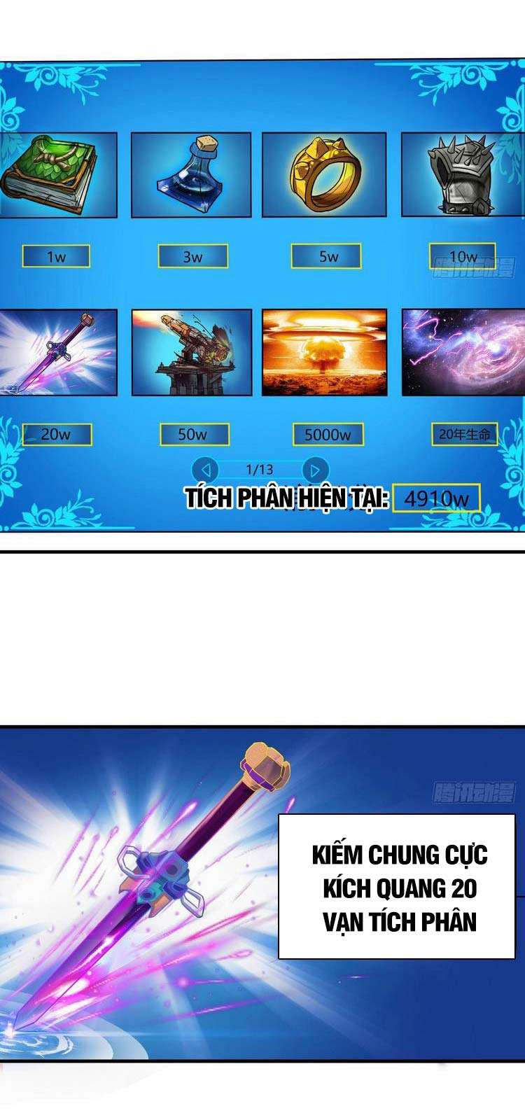 Ta Mắc Chứng Tu Luyện Trâu Bò Chapter 5 - Trang 2