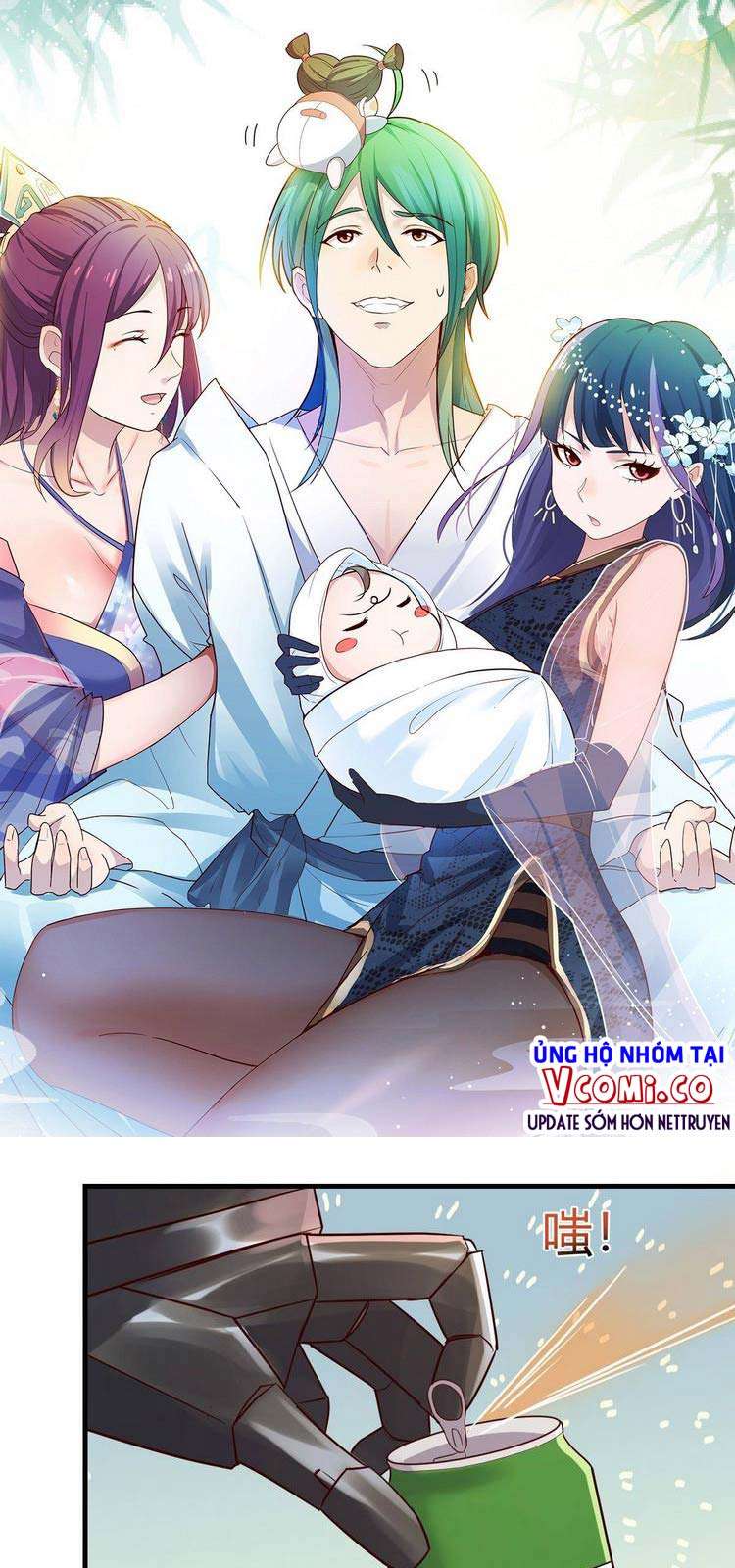 Ta Mắc Chứng Tu Luyện Trâu Bò Chapter 3 - Trang 2