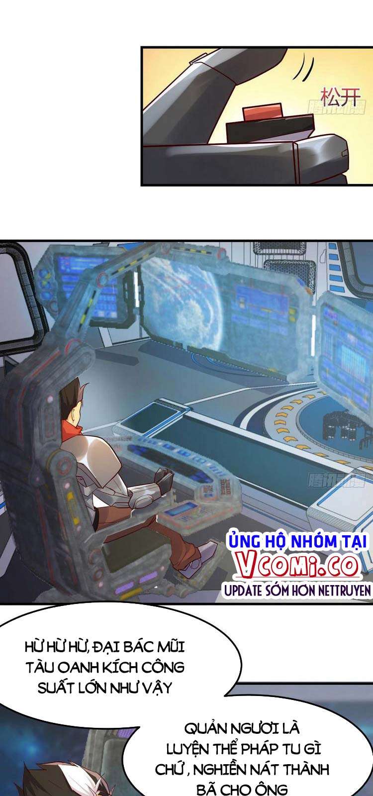 Ta Mắc Chứng Tu Luyện Trâu Bò Chapter 3 - Trang 2