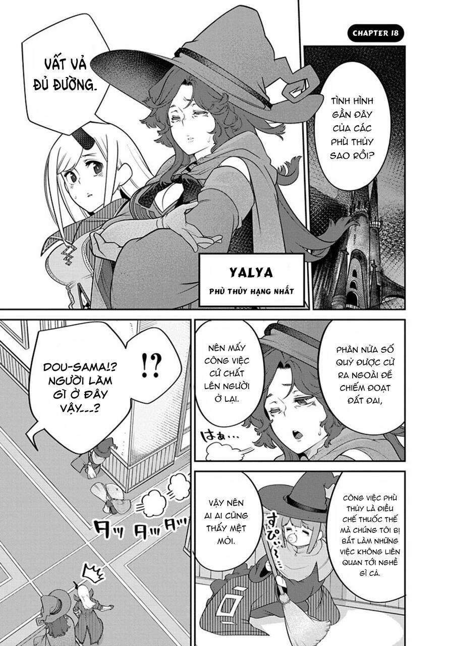 Maou No Musume Wa Yasashi Sugiru!! Chapter 18 - Trang 2