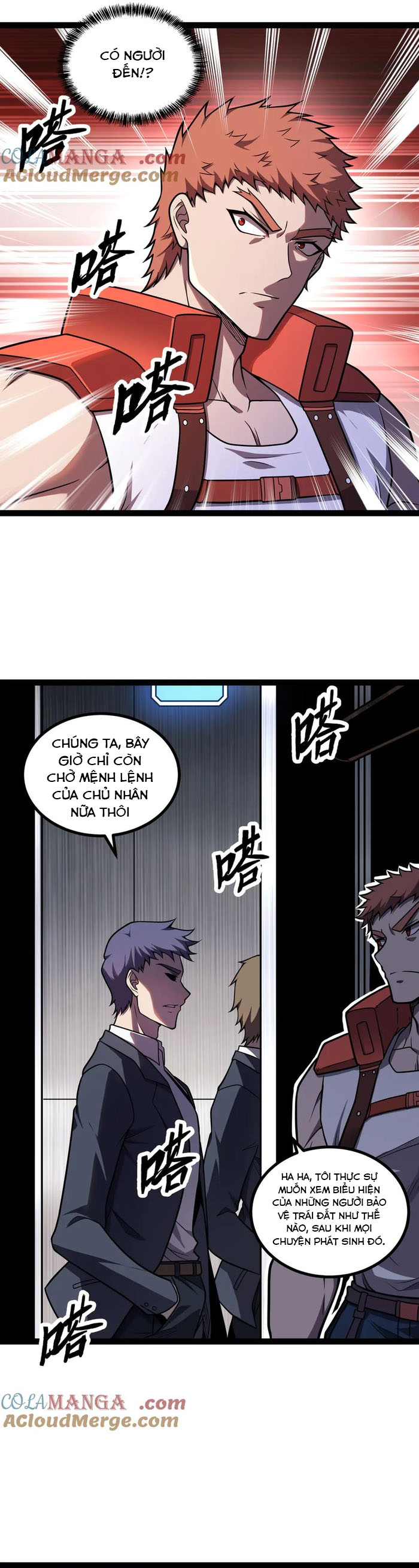 Mạnh Nhất Dị Giới Chapter 66 - Trang 2