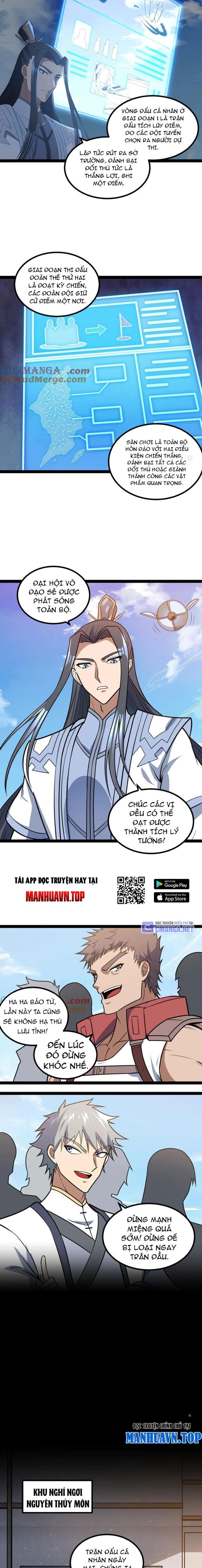 Mạnh Nhất Dị Giới Chapter 56 - Trang 2