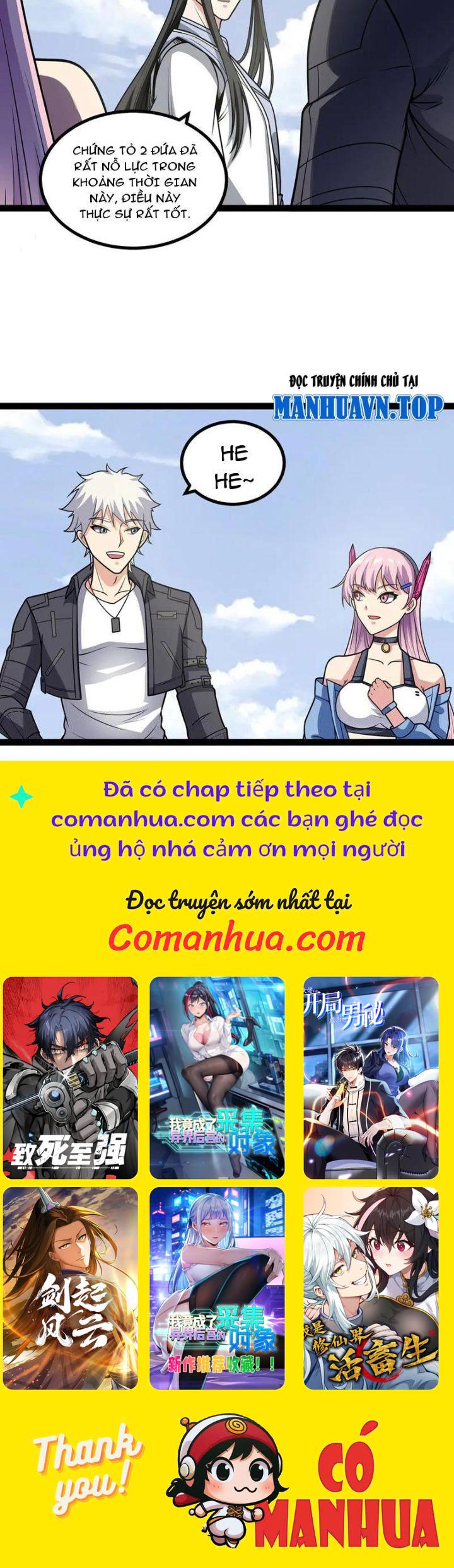 Mạnh Nhất Dị Giới Chapter 55 - Trang 2