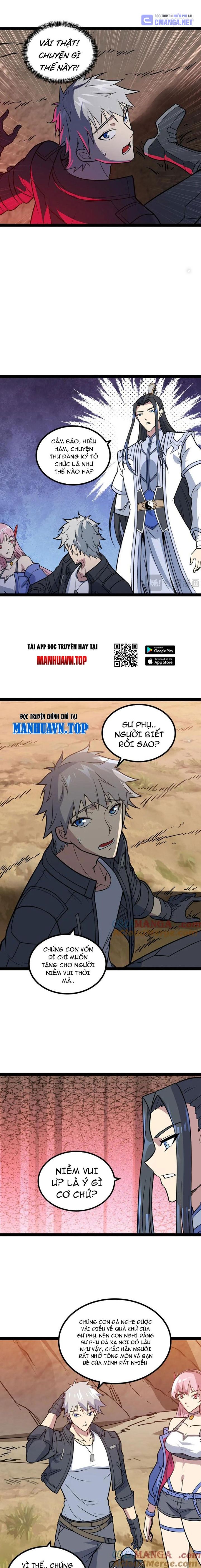 Mạnh Nhất Dị Giới Chapter 54 - Trang 2