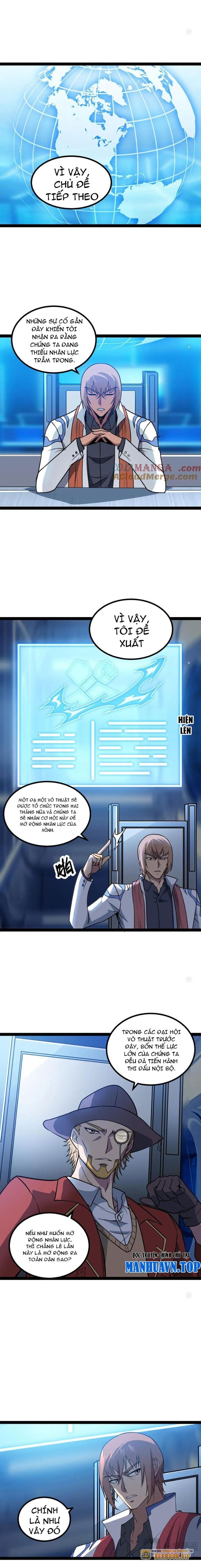 Mạnh Nhất Dị Giới Chapter 49 - Trang 2