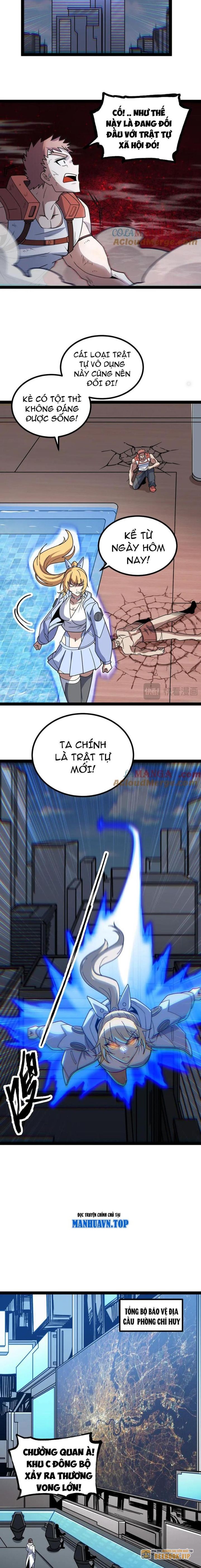 Mạnh Nhất Dị Giới Chapter 42 - Trang 2