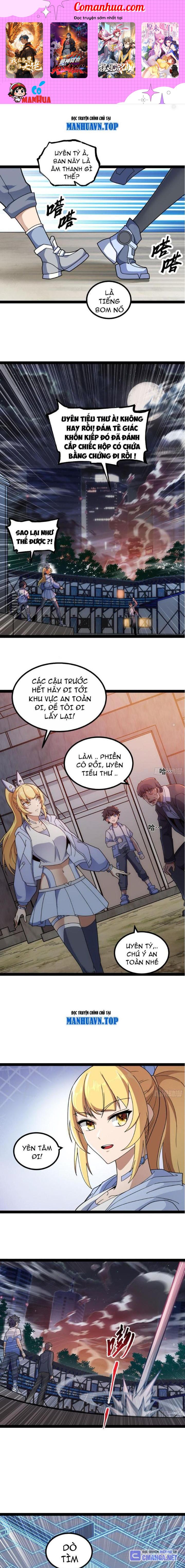 Mạnh Nhất Dị Giới Chapter 35 - Trang 2