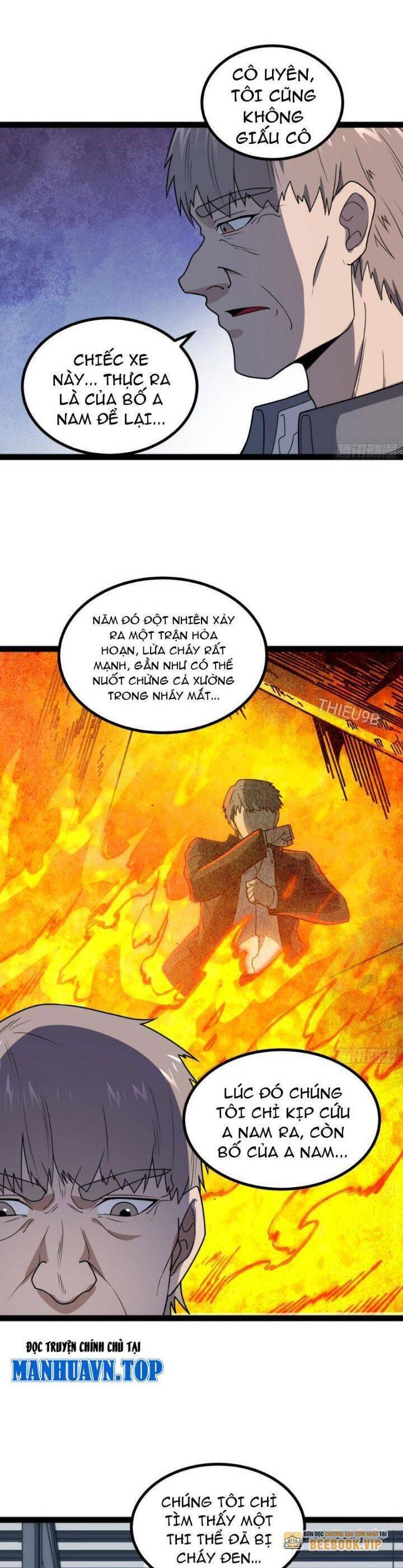 Mạnh Nhất Dị Giới Chapter 33 - Trang 2