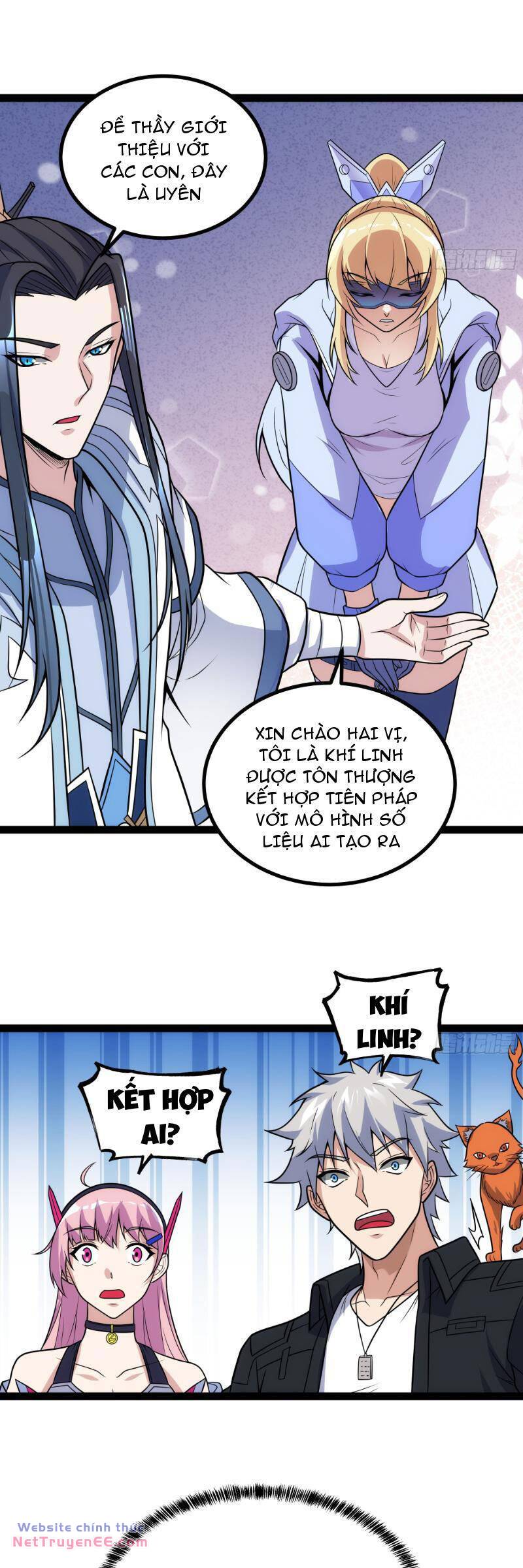 Mạnh Nhất Dị Giới Chapter 25 - Trang 2